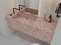 Терраццо Red Sea